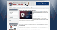 Desktop Screenshot of hakkari.tsf.org.tr