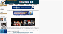 Desktop Screenshot of euroclub2007.tsf.org.tr