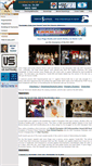 Mobile Screenshot of euroclub2007.tsf.org.tr