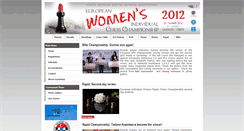 Desktop Screenshot of eiwcc2012.tsf.org.tr