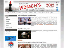 Tablet Screenshot of eiwcc2012.tsf.org.tr