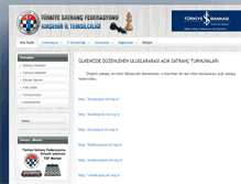 Tablet Screenshot of kirsehir.tsf.org.tr