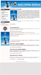 Mobile Screenshot of malikurul.tsf.org.tr