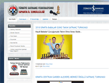 Tablet Screenshot of isparta.tsf.org.tr