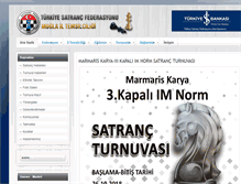 Tablet Screenshot of mugla.tsf.org.tr